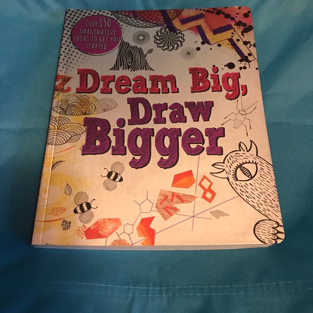 Drawing book brand new